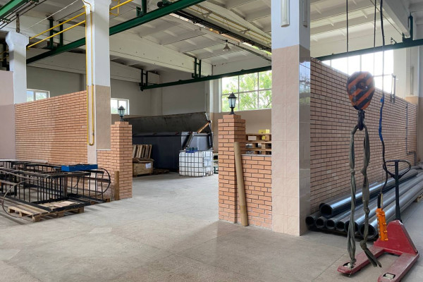 Продажа целостного имущественного комплекса 6 763 м2 в Полтавской области